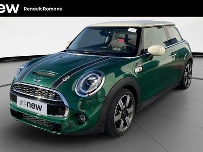 Jaune Occasion 2019 Mini Cooper S Hatch Citadine | 22 480 € (Prix juste)