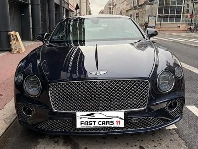 Bleu Occasion 2020 Bentley Continental GT Coupé | 179 990 €