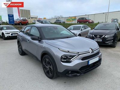 Gris Occasion 2022 Citroën C4 Feel Berline | 23 990 €
