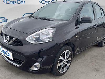 Occasion 2015 Nissan Micra N-TEC | 7 480 € (Prix juste)
