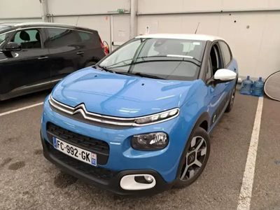 occasion Citroën C3 PURETECH 82CH SHINE BUSINESS