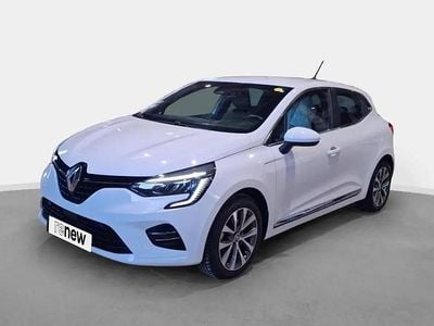 Blanc Occasion 2020 Renault Clio V Intens Citadine | 14 990 € (Bon prix)