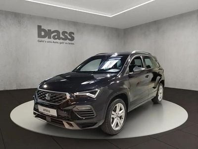 Noir Nouvelle 2025 Seat Ateca FR SUV | 33 400 € (Prix juste)