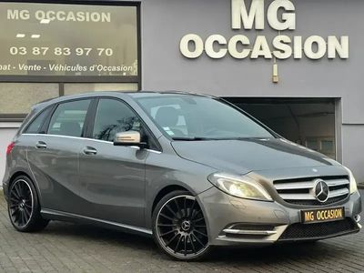 Mercedes B180