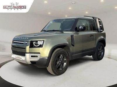 Occasion Land Rover Defender 200 ch (147 kW) 2021 Vert SUV