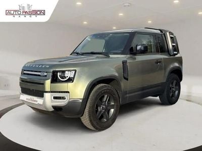 Vert Occasion 2021 Land Rover Defender SUV | 59 990 €
