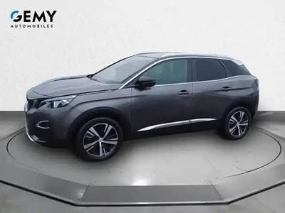 Gris platinium Occasion 2019 Peugeot 3008 S | 16 990 € (Prix juste)