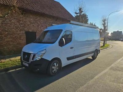 Occasion Nissan NV400 145 ch (106 kW) 2017 Blanc Van