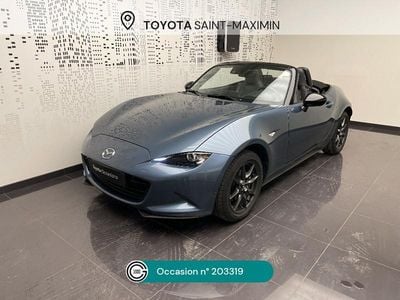 Occasion Mazda MX5 131 ch (96 kW) 2016 Cabriolet