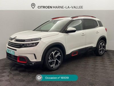 Occasion 2019 Citroën C5 Aircross PureTech SUV | 12 990 € (Bon prix)