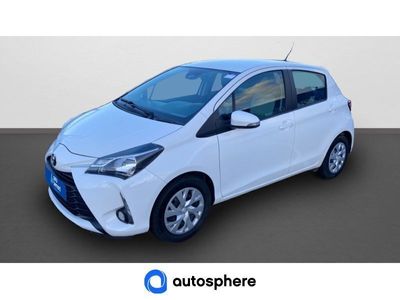 occasion Toyota Yaris 70 VVT-i France Business 5p MY19