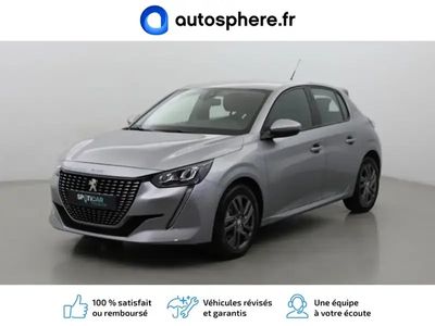 occasion Peugeot 208 1.2 PureTech 100ch S&S Active Business EAT8