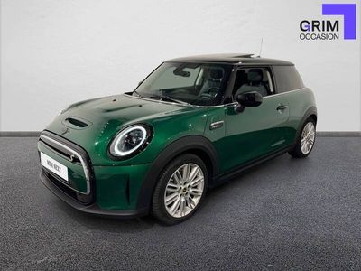 Mini Cooper SE