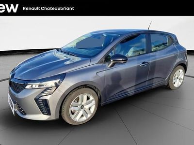 Occasion Renault Clio V Evolution 2024 Gris Citadine