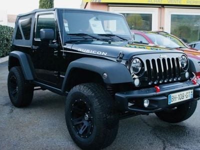 Occasion Jeep Wrangler Rubicon 200 ch (147 kW) 2011 SUV