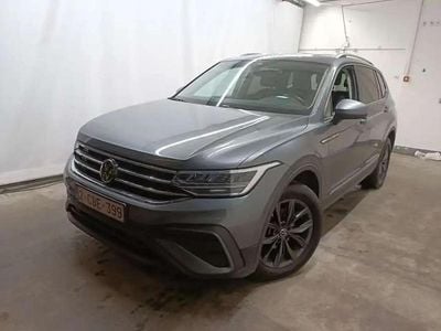 Occasion VW Tiguan Allspace Life 150 ch (110 kW) 2022 Gris SUV