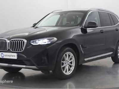 Occasion 2021 BMW X3 Sport Line SUV | 34 899 € (Prix juste)
