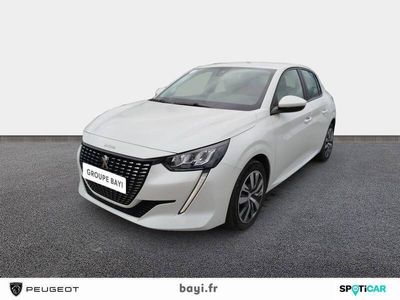 occasion Peugeot 208 208 ACTIVE BUSINESSPureTech 100ch S&S BVM6