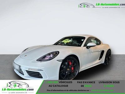 Occasion 2018 Porsche Cayman S Coupé | 79 100 €