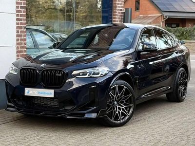 Noir Occasion 2024 BMW X4 M Performance SUV | 79 950 € (Prix assez cher)