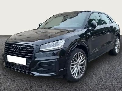 occasion Audi Q2 1.4 TFSI COD 150 ch S tronic 7 Line