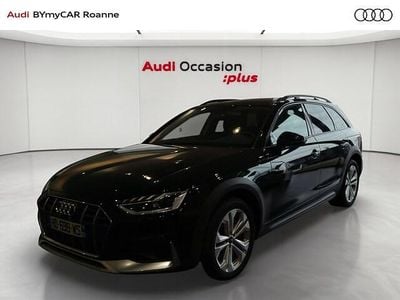 Noir brillant Occasion 2023 Audi A4 Allroad Design Break | 41 799 € (Prix juste)