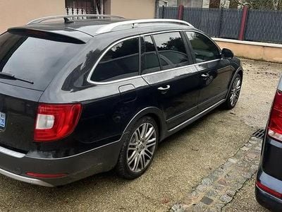 Occasion 2013 Skoda Superb Break | 6 500 €