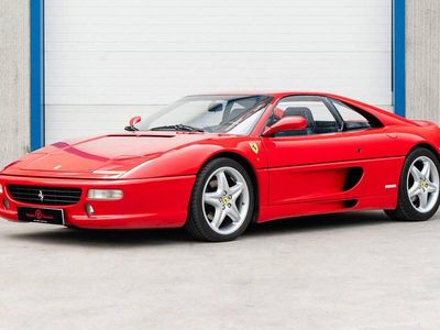 Rouge Occasion 1996 Ferrari F355 Coupé | 172 000 €
