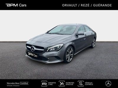 Mercedes CLA180
