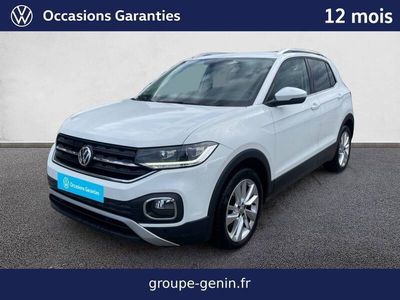 occasion VW T-Cross - 1.0 TSI 115 Start/Stop DSG7 Carat