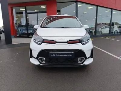 Occasion Kia Picanto GT-Line 2022 Blanc Citadine