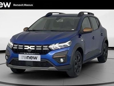 Bleu Occasion 2024 Dacia Sandero Extreme Citadine | 16 499 € (Prix juste)