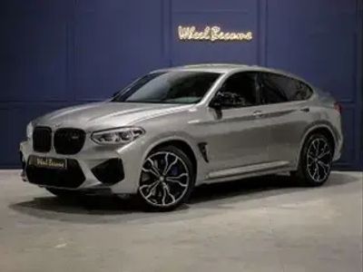 occasion BMW X4 510ch Bva8 Competition