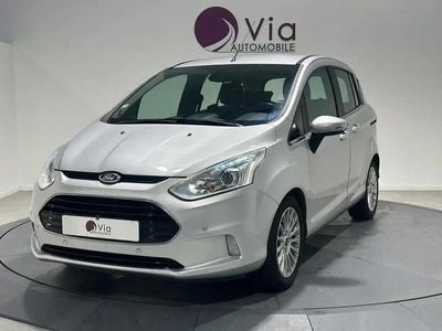 Ford B-MAX