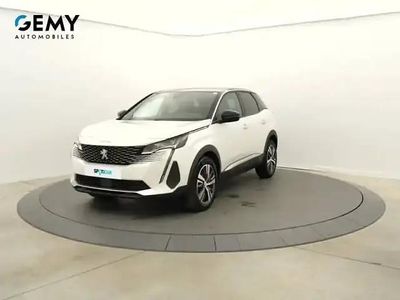 Blanc Occasion 2023 Peugeot 3008 S | 20 990 € (Prix juste)
