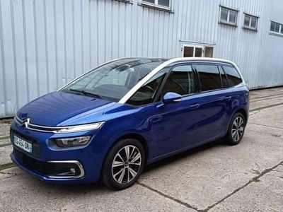 Occasion 2016 Citroën Grand C4 Picasso Monospace | 12 990 € (Bon prix)