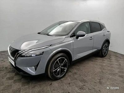 Gris Occasion 2024 Nissan Qashqai Acenta SUV | 28 990 € (Prix juste)