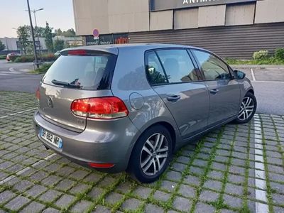 VW Golf VI