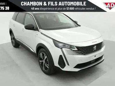 occasion Peugeot 5008 NOUVEAU PURETECH 130CH S EAT8 GT