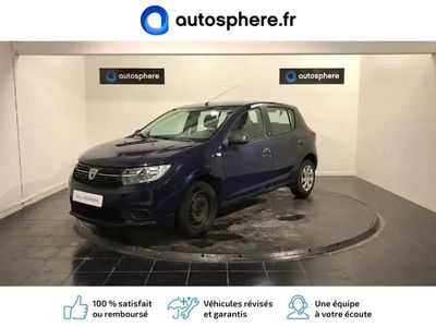 occasion Dacia Sandero 1.0 SCe 75ch 4cv