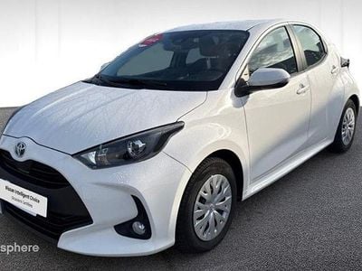 Toyota Yaris Hybrid