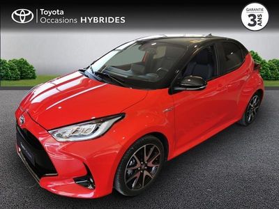 Occasion 2021 Toyota Yaris Hybrid | 19 990 € (Bon prix)