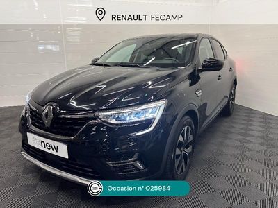 Noir Occasion 2023 Renault Arkana Evolution SUV | 20 490 € (Prix juste)