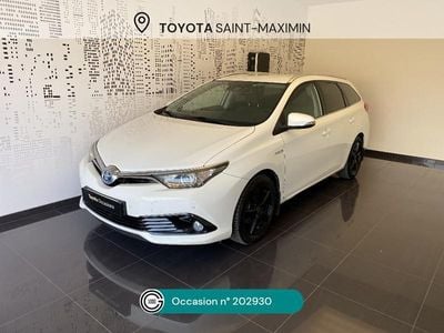 Toyota Auris Touring Sports