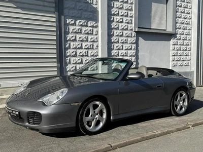 Porsche 911 Carrera 4S Cabriolet