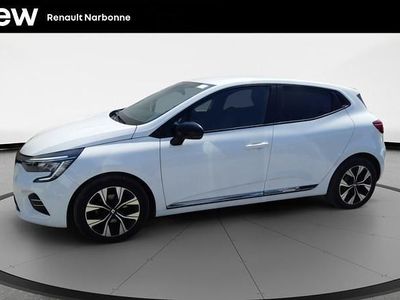 Occasion Renault Clio V Evolution 2023 Blanc Citadine