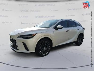 Occasion Lexus RX450h Executive Line 188 ch (138 kW) 2025 Blanc SUV