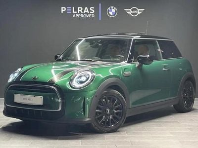 Occasion Mini Cooper Premium Plus 137 ch (100 kW) 2023 Vert Citadine