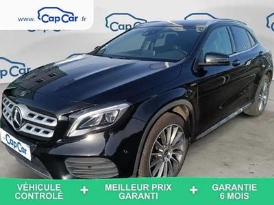 Occasion Mercedes 200 Edition 136 ch (100 kW) 2019 Noir SUV
