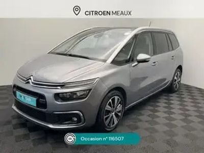 occasion Citroën Spacetourer Puretech 130 S&s Bvm6 Shine